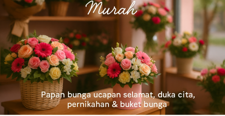 Toko Bunga Rajagaluh Lor